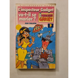 L'inspecteur Gadget va-t-il se marier