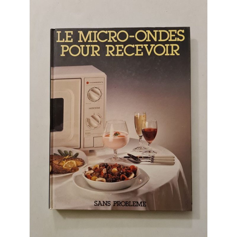 Le micro-ondes pour recevoir