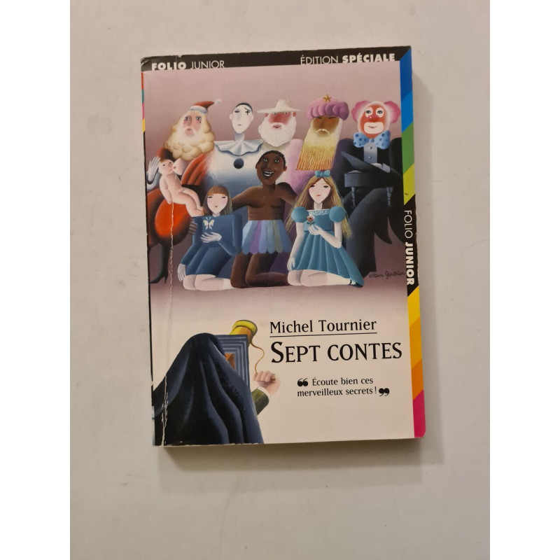Sept contes