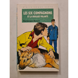 Les Six Compagnons et la brigade volante