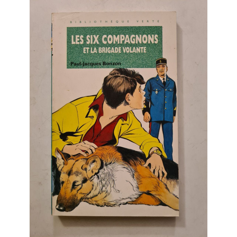 Les Six Compagnons et la brigade volante