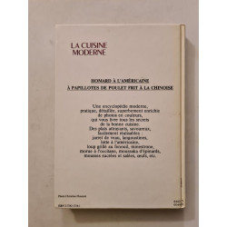 La cuisine moderne