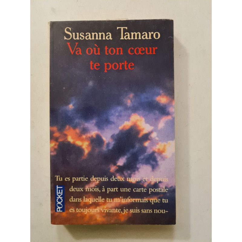 Va où ton cœur te porte