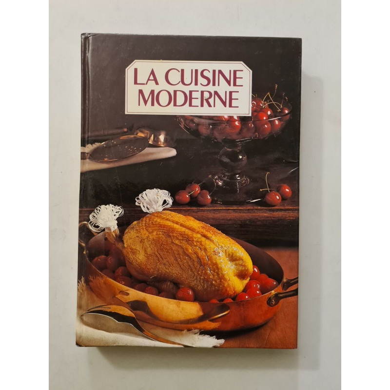 La cuisine moderne
