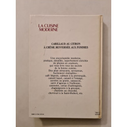 La cuisine moderne