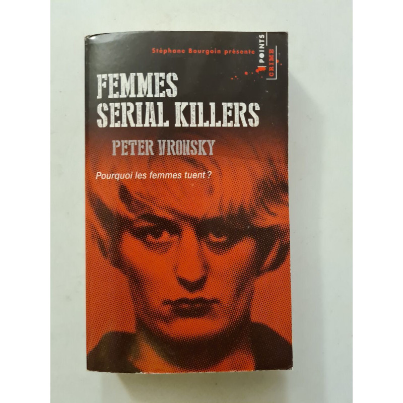 Femmes serial killers