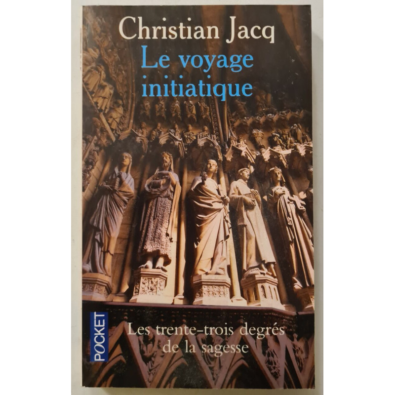 Le voyage initiatique