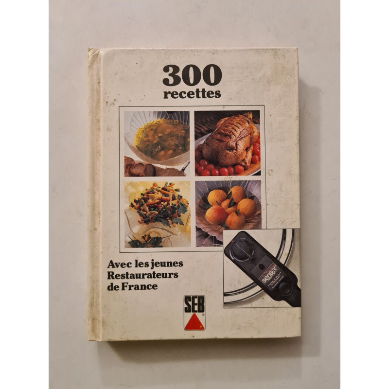 300 recettes