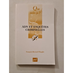 ADN et enquêtes criminelles