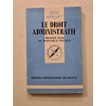 Le droit administratif