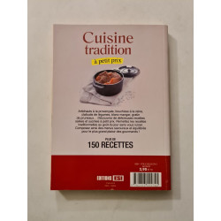 Cuisine tradition à petit prix