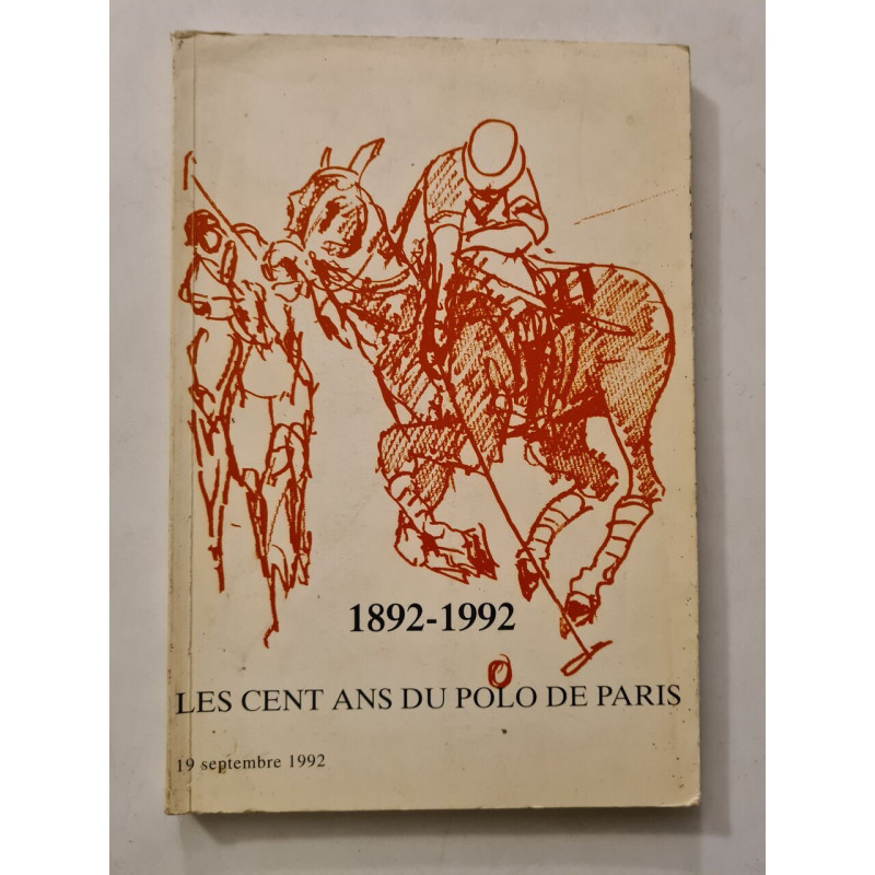 Les cent ans du polo de Paris
