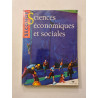 Sciences économiques et sociales