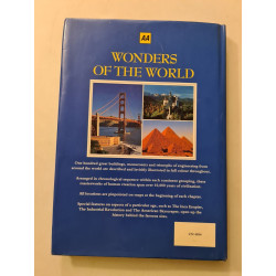 Wonders of the World: A Guide to the Man-Made Treasures of...