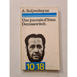 Une journée d'Ivan Denissovitch