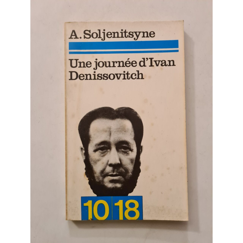 Une journée d'Ivan Denissovitch