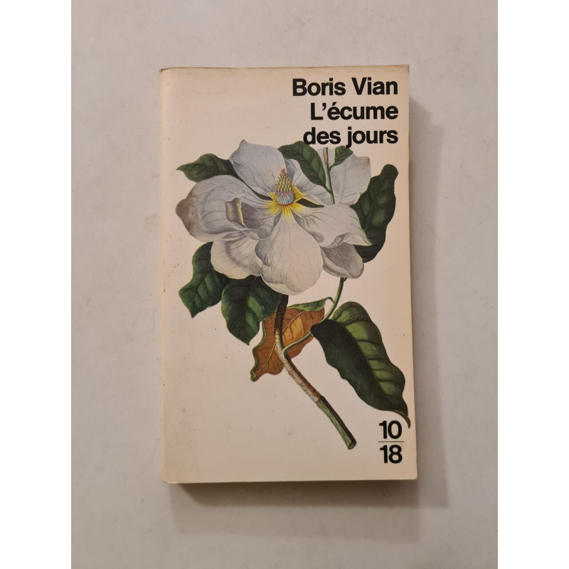 L'écume des jours