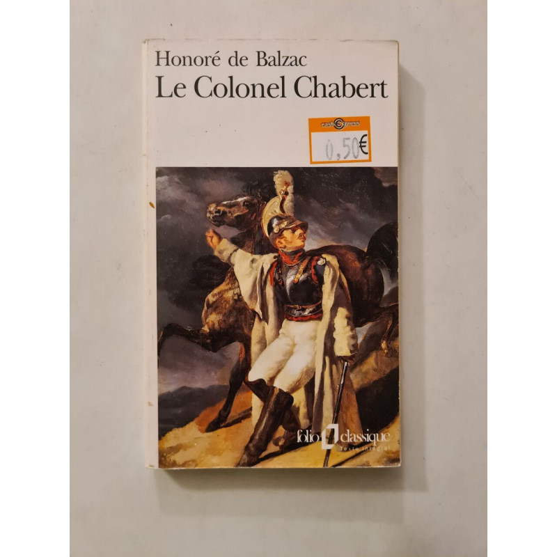 Le Colonel Chabert