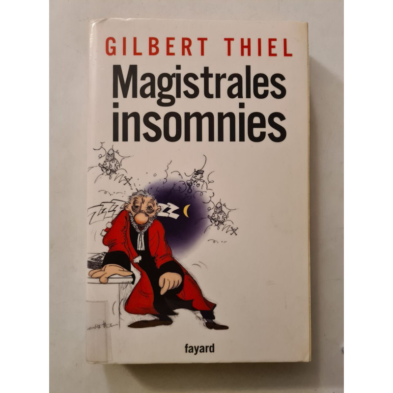 Magistrales insomnies