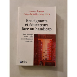 Enseignants et éducateurs face au handicap