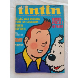 Tintin / Nº 1259 / 14 de dezembro de 1972