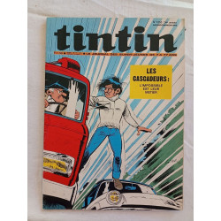 Tintin / N° 1253 / 2 novembre 1972