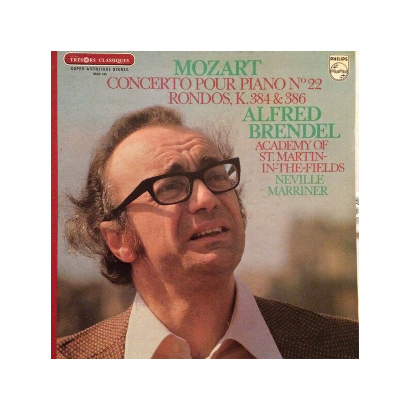 Concerto Pour Piano N°22 / Rondos K.384 et 386