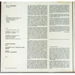 Concerto Pour Piano N°22 / Rondos K.384 et 386