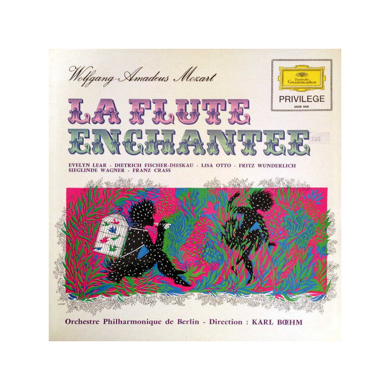 La Flute Enchantee (Extraits)