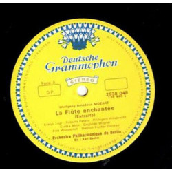 La Flute Enchantee (Extraits)