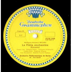 La Flute Enchantee (Extraits)