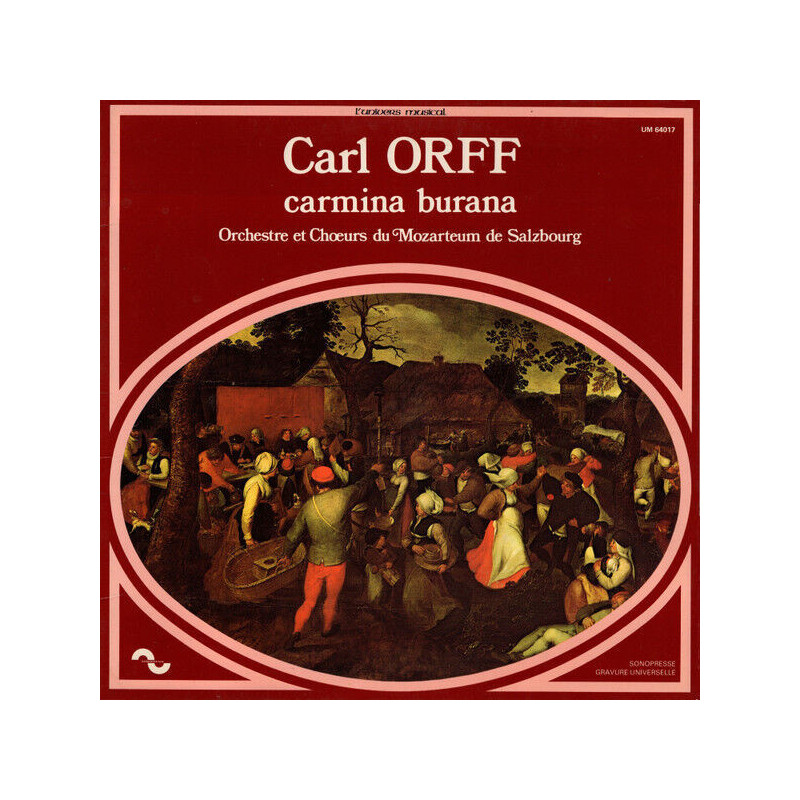 Carmina Burana