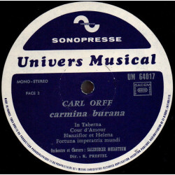 Carmina Burana