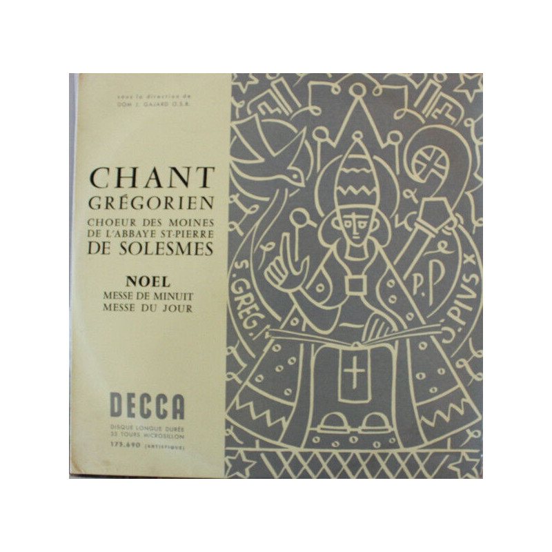 Noël (Messe De Minuit / Messe Du Jour)