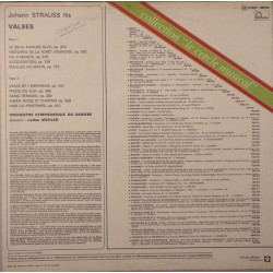 10 Valses De Strauss
