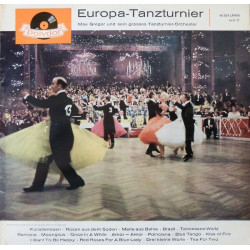 Europa-Tanzturnier