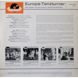 Europa-Tanzturnier