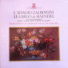 L'Adagio D'Albinioni / Le Largo De Haendel Et Huit Aria Célébres