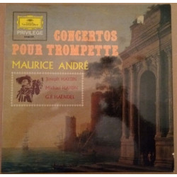 Concertos Pour Trompette