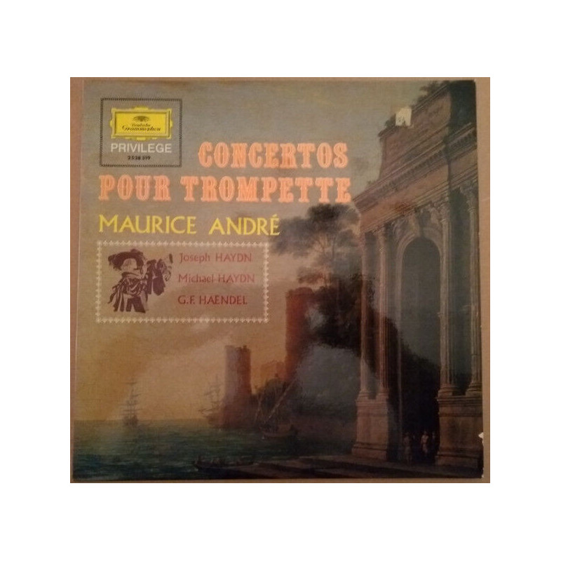 Concertos Pour Trompette