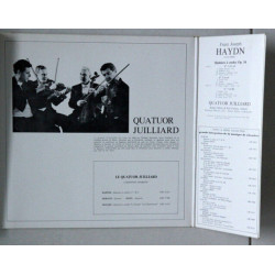 Trois Quatuors à Cordes Op.54