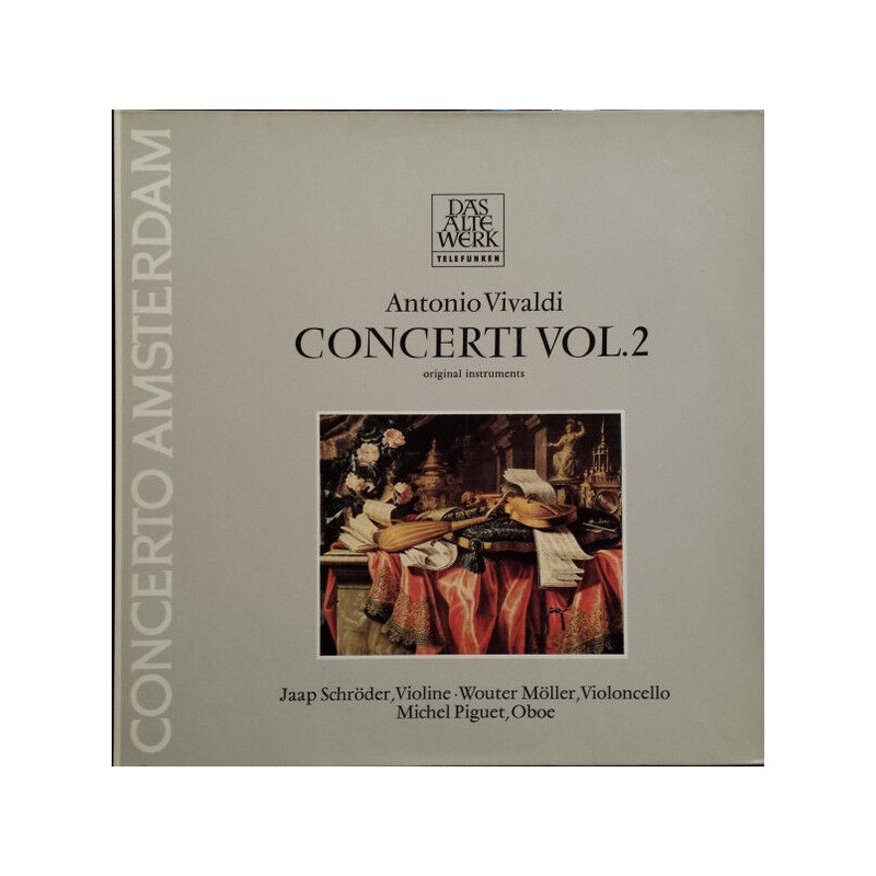 Concerti Vol. 2