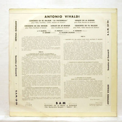 Sonates Et Concerti Pour Plusieurs Instruments