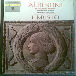 Le Célèbre Adagio - Concerto Pour Hautbois - 2 Concertos Pour...
