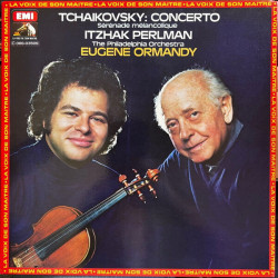 Concerto. Sérénade Mélancolique