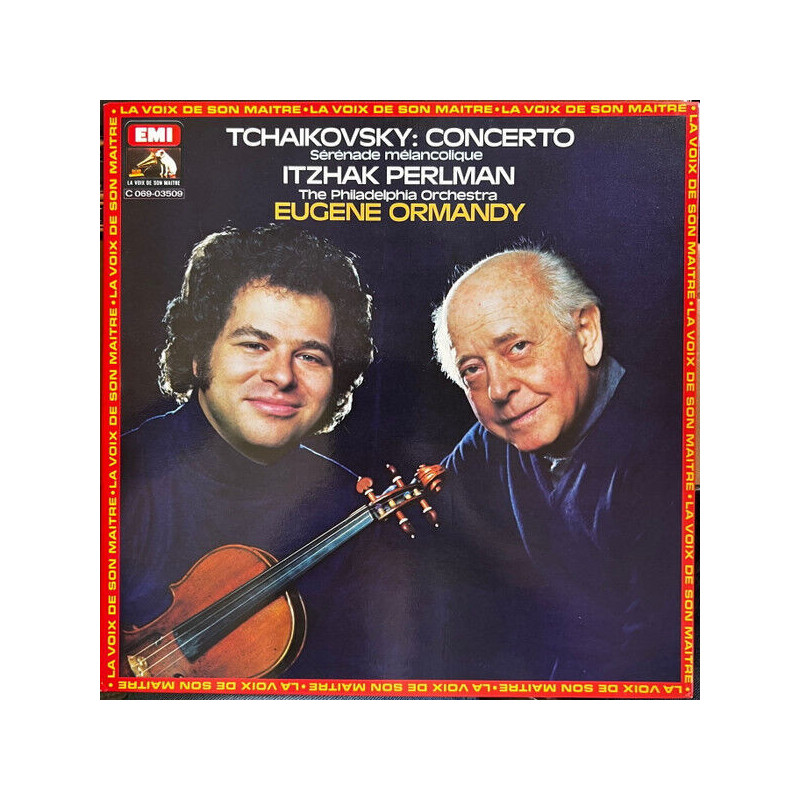 Concerto. Sérénade Mélancolique