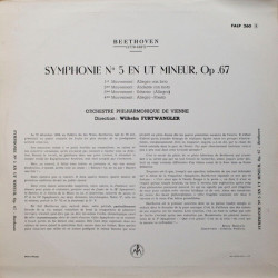 Symphony No. 5 In C Minor Op. 67