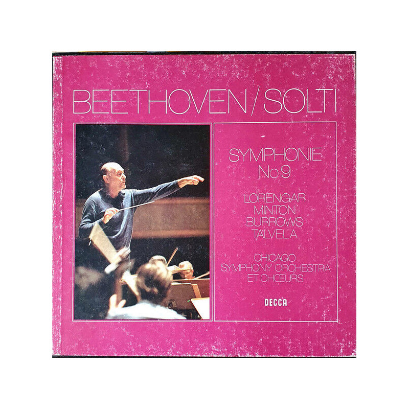 Symphonie No 9