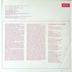 Symphonie No 9
