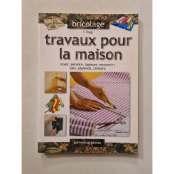 Travaux pour la maison